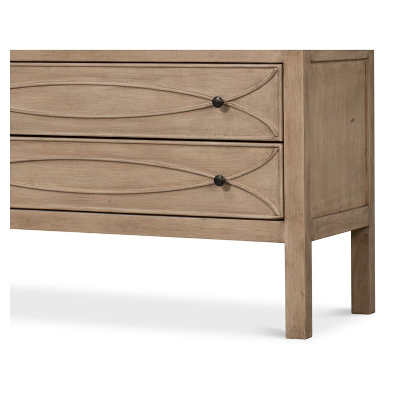 Cecile Storage Bookcase