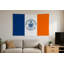 Drapeau de la ville de Manhattan — Drapeau