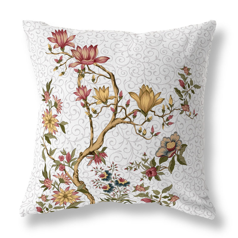 Coussin Orchid Bliss, H 16 po x l 16 po