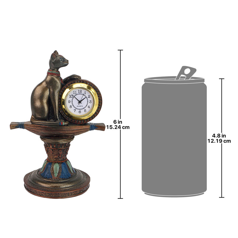 Horloge du Bastet