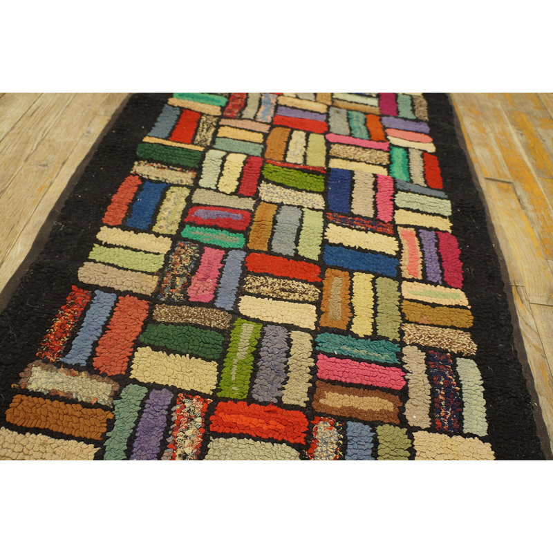 One-of-a-Kind 2'2" X 11'8" Area Rug