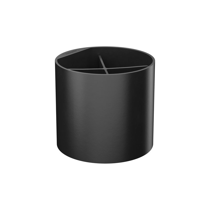 Wallstoris hansgrohe Tumbler, Matte Black