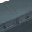 Console Table/Sofa Table with Storage Drawers and Bottom Shelf for Entryway Hallway-384889430