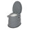 Toilette ronde 1,3 GPF (siège inclus)