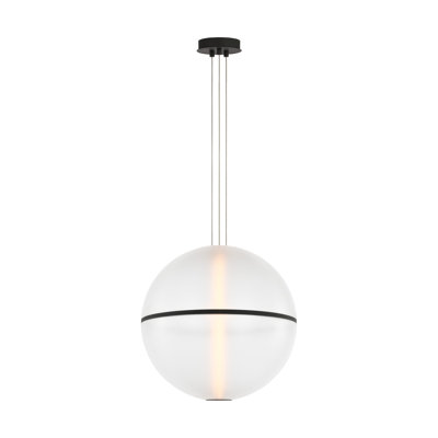 Bicono Round 1 - Light LED Pendant