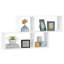 Aydeen 4 Piece Accent Shelf-1442228698