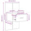 Bed Cabinet-718716480