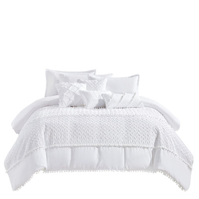 Casual Channel Comforter