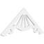 Pignon en PVC de qualité architecturale Marshall-44455494-122121223-122121243