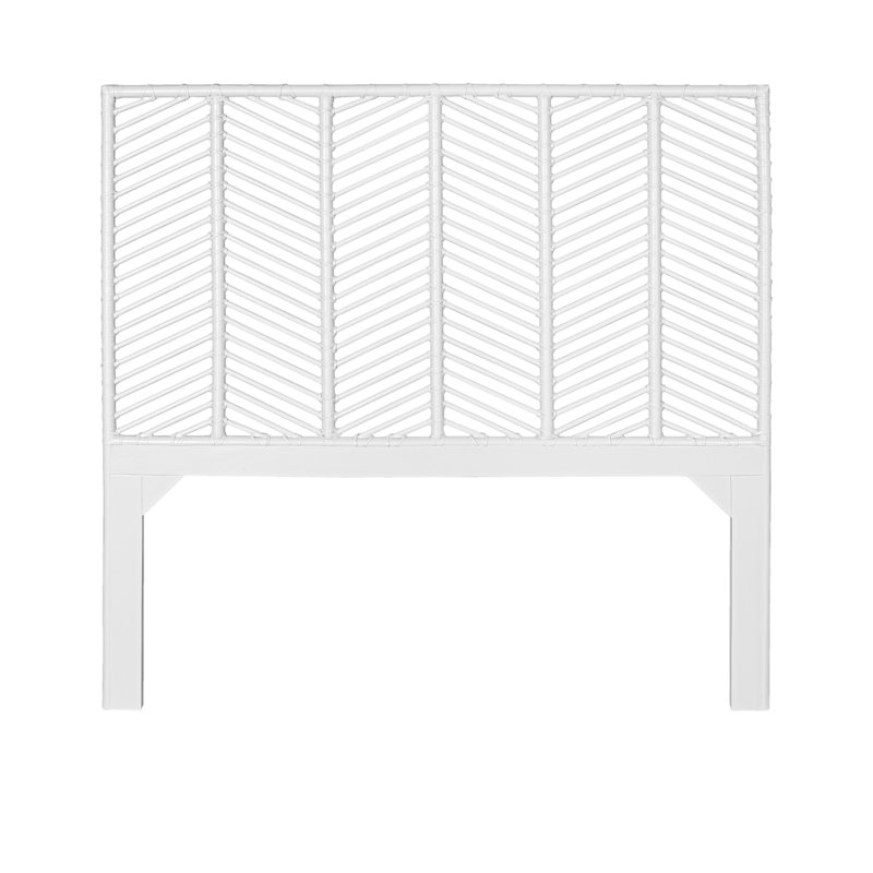 Liam Collection Bed, Full, White