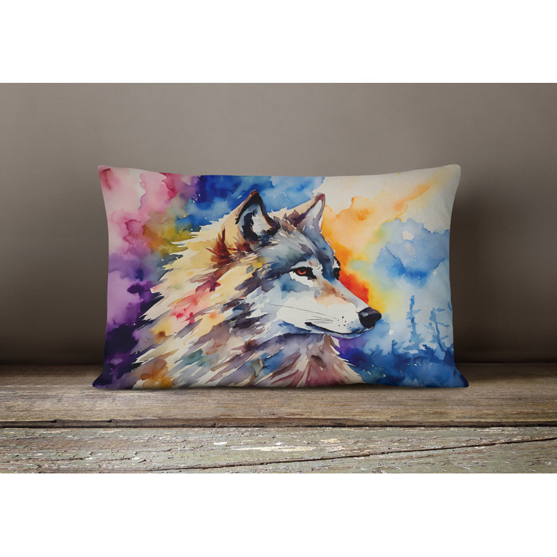 Other/No Pattern Outdoor Throw Pillow
