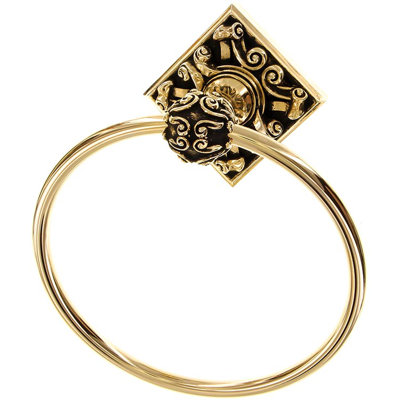 Sforza Towel Ring