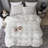 W-SJTGM Polyester Standard Geometric Duvet Cover-487025039