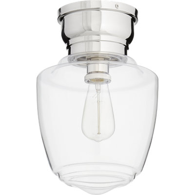 Douthit Glass Ceiling Mount