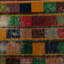 Pasha One-of-a-Kind 1'11" X 7'9" Hand Knotted Area Rug