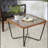 Modern Square Coffee Table
