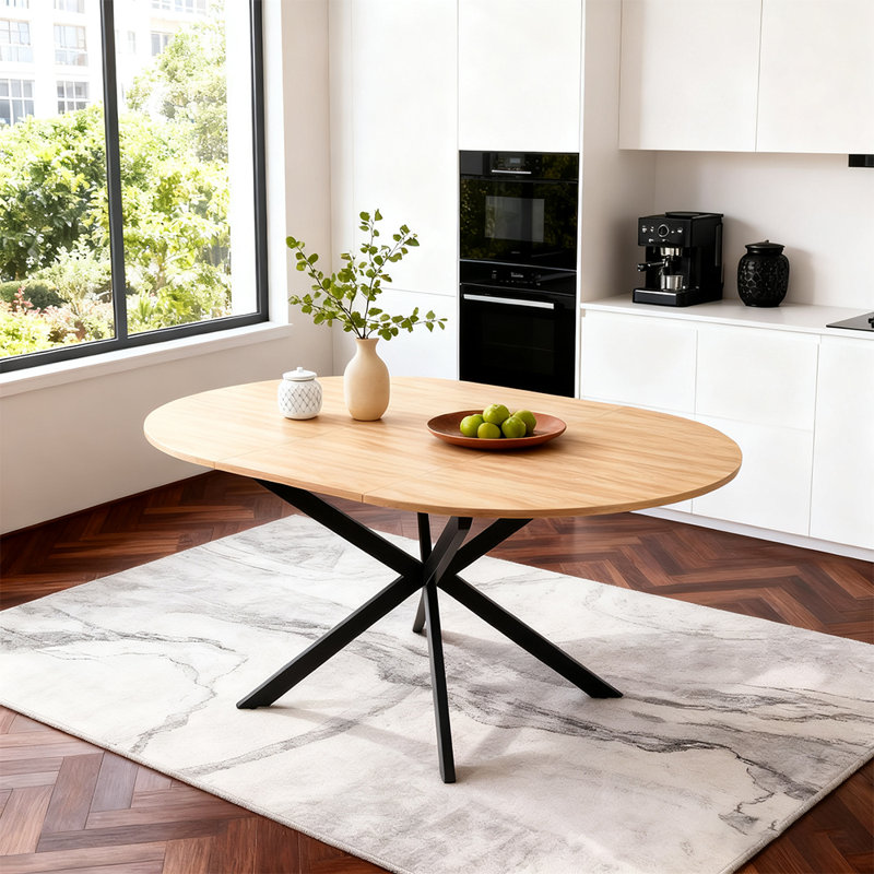 Round Dining Table
