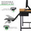 Plateau de clavier KT2 Uncage ergonomics
