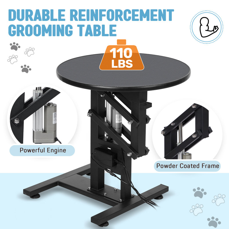  Professional Dog Grooming Table