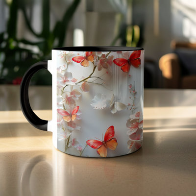 Ceramic Coffee Mug