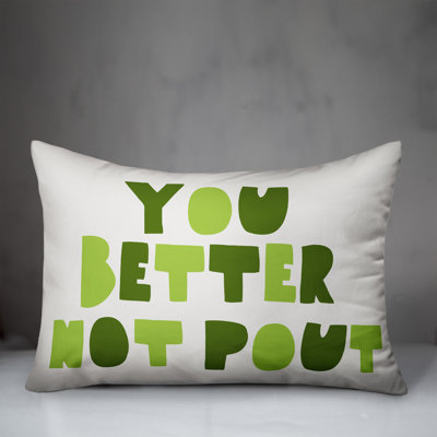  Rectangular Pillow Cover & Insert