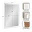 Miroir de salle de bain Kalla-645063428