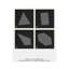 Accuquilt GO! Qube 12 compagnons-angles