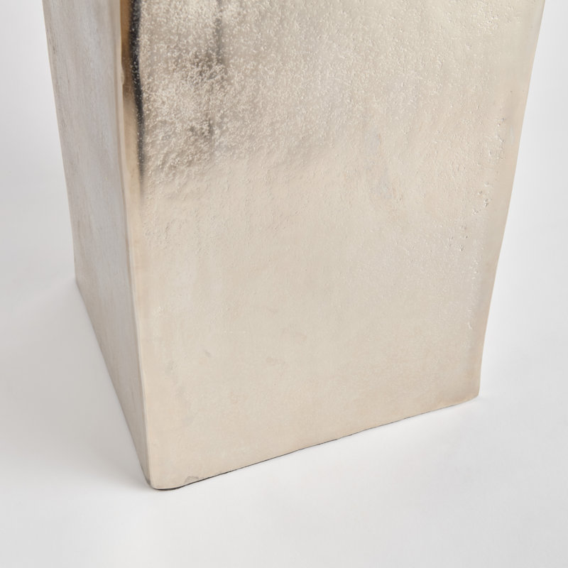 Hauteur de piédestal moderne 31 po., 10,25 x 10,25 x 31,5