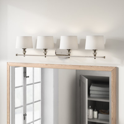 Simran 4 - Light Dimmable Vanity Light