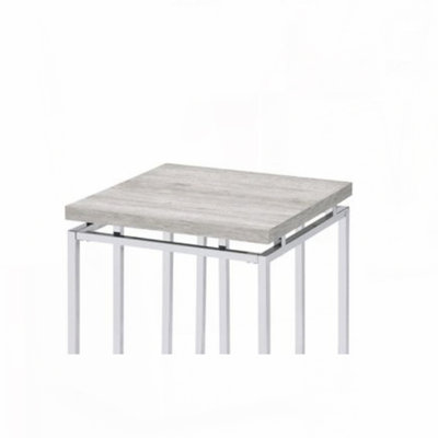 Table de bout