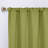 Millendon Energy Saving Modern Polyester Grommet Room Darkening Curtain Pair-1411589369-1411589319
