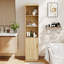 Armoire de salle de bain autoportante-123040629