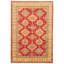 Tapis rouge Finest Ghazni 6 pi 7 po x 9 pi 8 po