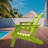 Folding Resin Adirondack Chairs (set Of 2)-1667796957