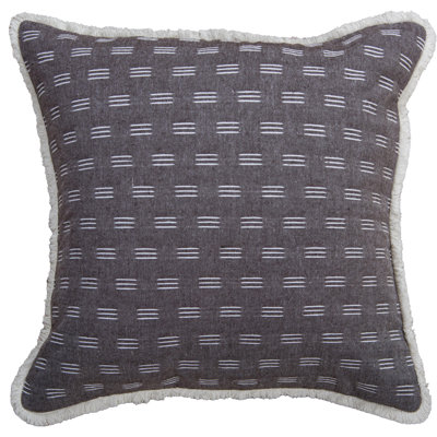 Jeté en coton / polyester