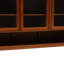 Range-chaussures 20 portes en bambou avec portes