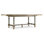 CiaoBella Solid Wood Dining Table