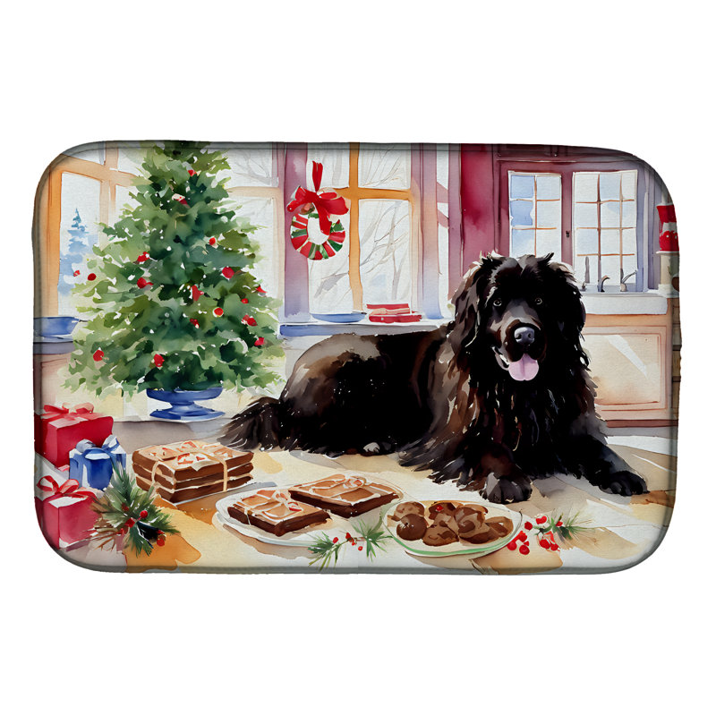 Tapis de Noël Christmas Cookies