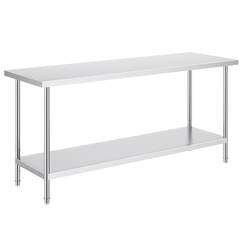 Stainless Steel Prep Table