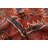 Cisneros Copper Rug 3'7" x 5'5"