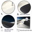 Photo de dunes noires et blanches sur toile-651130720-612769256