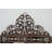 Syrian Solid Wood Arch Wall Mirror
