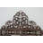 Syrian Solid Wood Frame Arch Mirror
