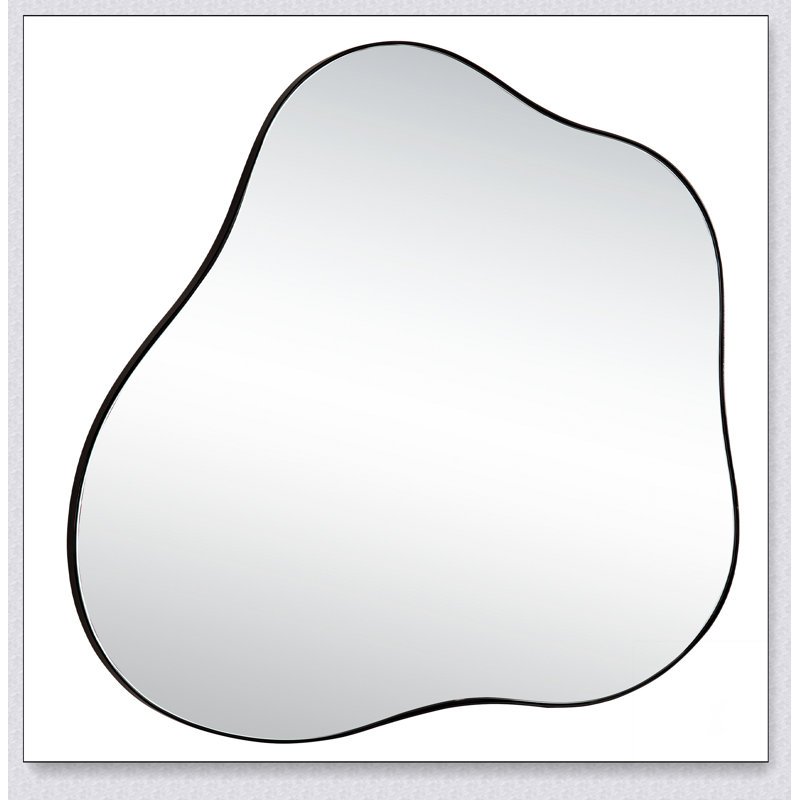 Miroir d'appoint mural