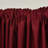 Extra Wide & Extra Long Custom Made Solid Color Room Darkening Single Curtain Panel-71346427-69605655