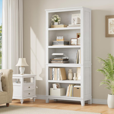 181.2cm H x 80cm W Composite Bookcase