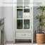 Modern Simple Solid Wood Bookcase