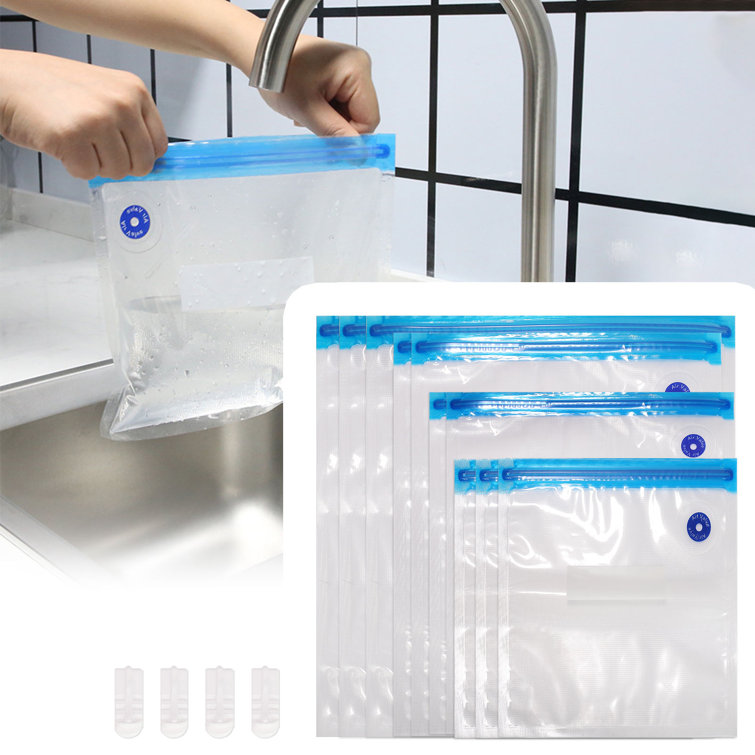 Freezer Vacuum Seal Bags - Sous Vide Bags, Oliso
