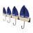 Esi Wall Organizer with Key Hooks