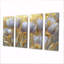 Leamington - décoration murale tulipes - art mural traditionnel 4 pièces-1829827981